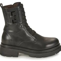 Hot NeroGiardini - SOLANA Noir