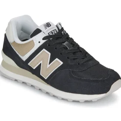 Hot New Balance - 574 Noir