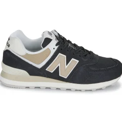 Hot New Balance - 574 Noir