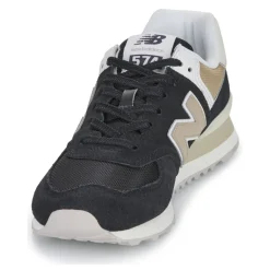 Hot New Balance - 574 Noir