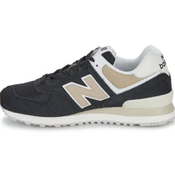 Hot New Balance - 574 Noir