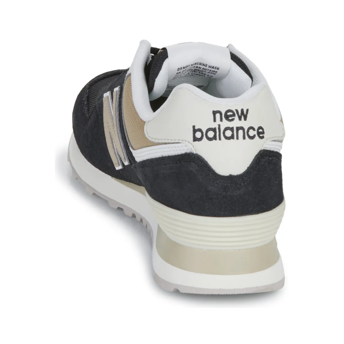 Hot New Balance - 574 Noir