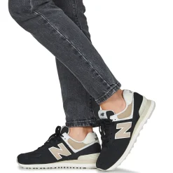 Hot New Balance - 574 Noir