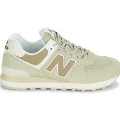 Discount New Balance - 574 Beige