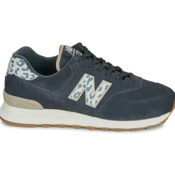Outlet New Balance - 574 Noir