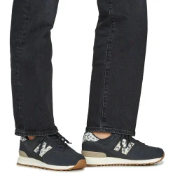 Outlet New Balance - 574 Noir