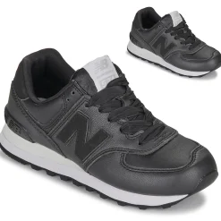 Online New Balance - 574 Noir