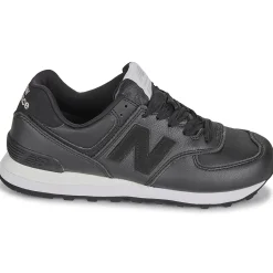 Online New Balance - 574 Noir