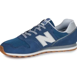 Discount New Balance - 373 Bleu