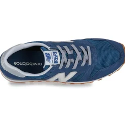 Discount New Balance - 373 Bleu