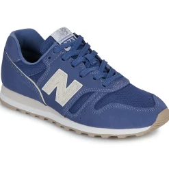 Discount New Balance - 373 Bleu