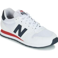 New Balance - 500 Blanc