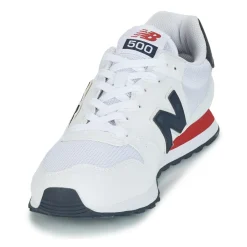 New Balance - 500 Blanc