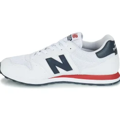 New Balance - 500 Blanc