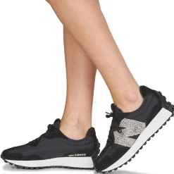 New New Balance - 327 Noir
