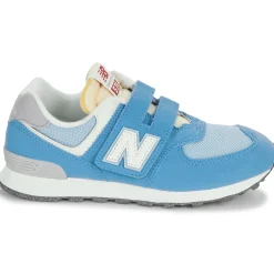Discount New Balance - 574 Bleu