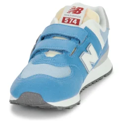 Discount New Balance - 574 Bleu