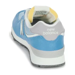 Discount New Balance - 574 Bleu