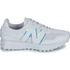 Hot New Balance - 327 Blanc