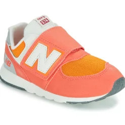 New Balance - 574 Orange