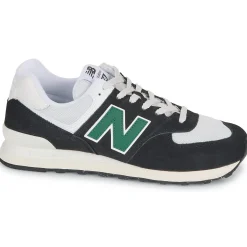 Discount New Balance - 574 Noir