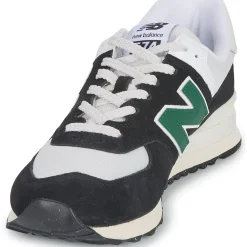 Discount New Balance - 574 Noir