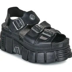 Discount New Rock - BIOS Noir