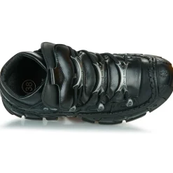 Hot New Rock - IMPACT Noir