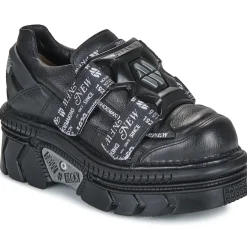 Outlet New Rock - MET Noir