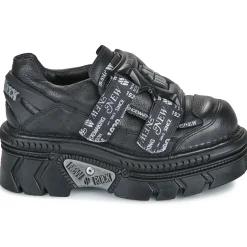 Outlet New Rock - MET Noir