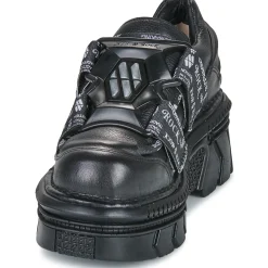 Outlet New Rock - MET Noir