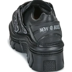 Outlet New Rock - MET Noir