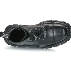 Hot New Rock - NEW MILI Noir