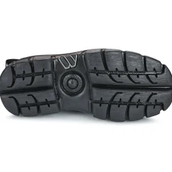 Hot New Rock - NEW MILI Noir