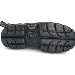 New New Rock - WALL Noir