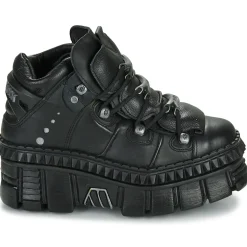 New New Rock - WALL 106 Noir