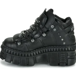 New New Rock - WALL 106 Noir