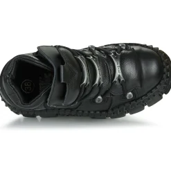 New New Rock - WALL 106 Noir