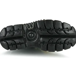 New New Rock - WALL 106 Noir