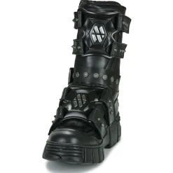 Clearance New Rock - WALL 422 Noir