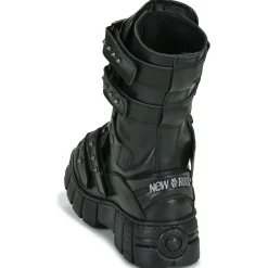 Clearance New Rock - WALL 422 Noir