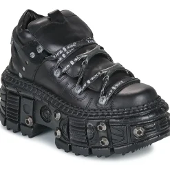 Discount New Rock - WALL CRUST Noir