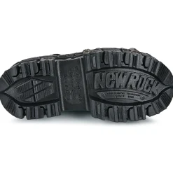 Discount New Rock - WALL CRUST Noir