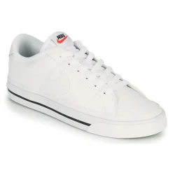 Sale Nike - COURT LEGACY Blanc