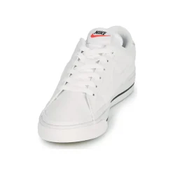 Sale Nike - COURT LEGACY Blanc