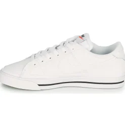 Sale Nike - COURT LEGACY Blanc