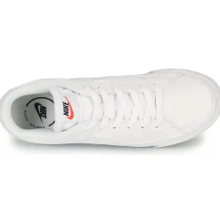 Sale Nike - COURT LEGACY Blanc