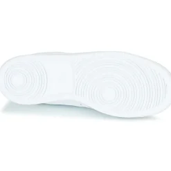 Best Nike - COURT VISION LOW PREM Blanc