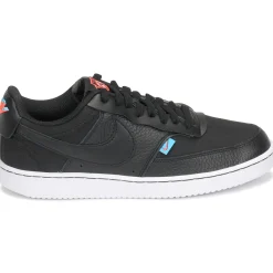 Sale Nike - COURT VISION LOW PREM Noir