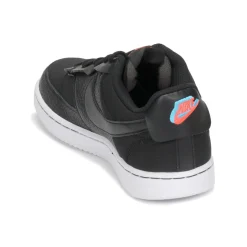 Sale Nike - COURT VISION LOW PREM Noir